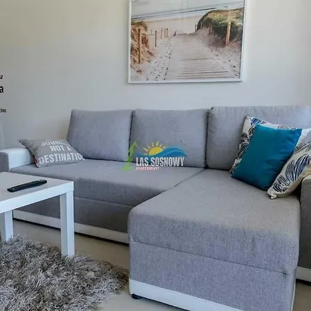 Apartman Blisko Plazy Blue Mare Basen Parking Grill Łukęcin