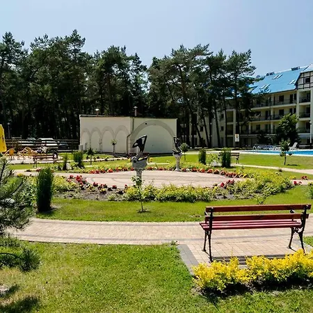 Apartman Blisko Plazy Blue Mare Basen Parking Grill Łukęcin