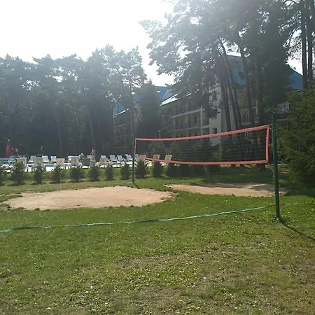 Blisko Plazy Blue Mare Basen Parking Grill * Łukęcin