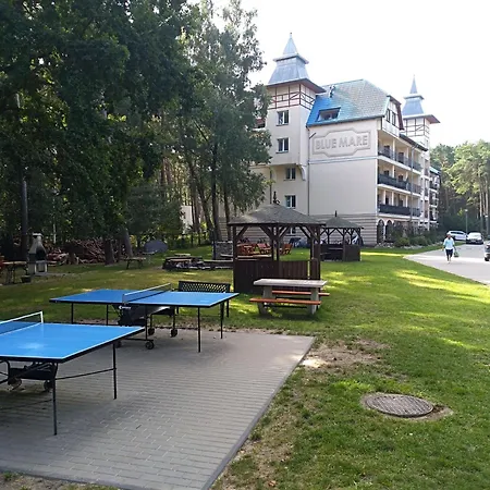 Blisko Plazy Blue Mare Basen Parking Grill *