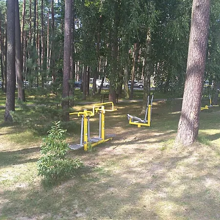 Blisko Plazy Blue Mare Basen Parking Grill Apartman