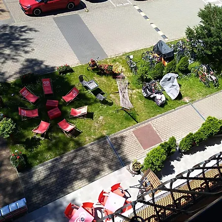 Apartman Blisko Plazy Blue Mare Basen Parking Grill