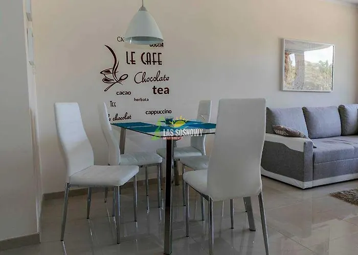 Apartman Blisko Plazy Blue Mare Basen Parking Grill Łukęcin