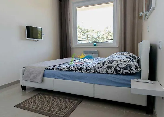 Blisko Plazy Blue Mare Basen Parking Grill *