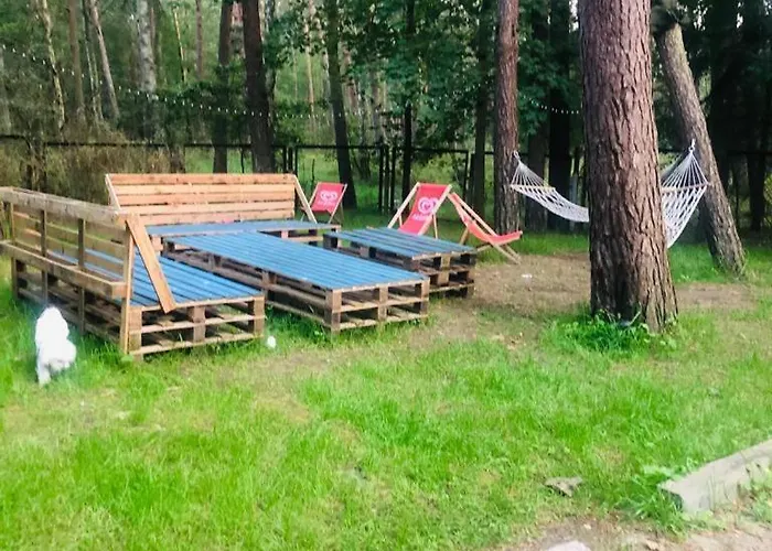 Apartman Blisko Plazy Blue Mare Basen Parking Grill Łukęcin