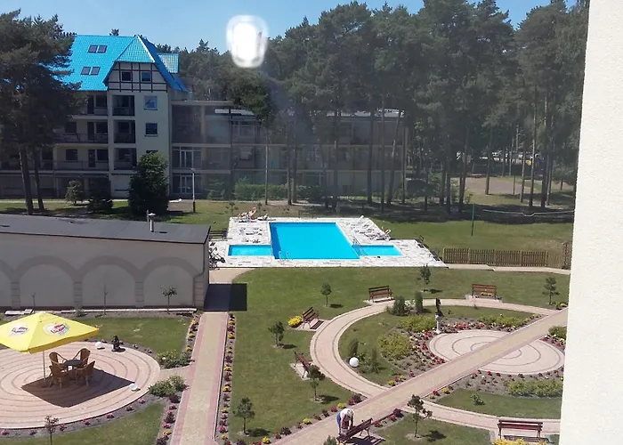 Apartman Blisko Plazy Blue Mare Basen Parking Grill