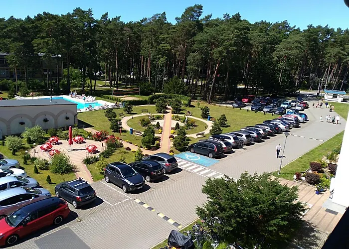 Blisko Plazy Blue Mare Basen Parking Grill *