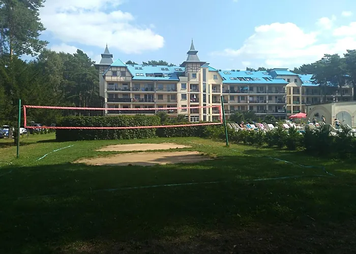 Apartman Blisko Plazy Blue Mare Basen Parking Grill *