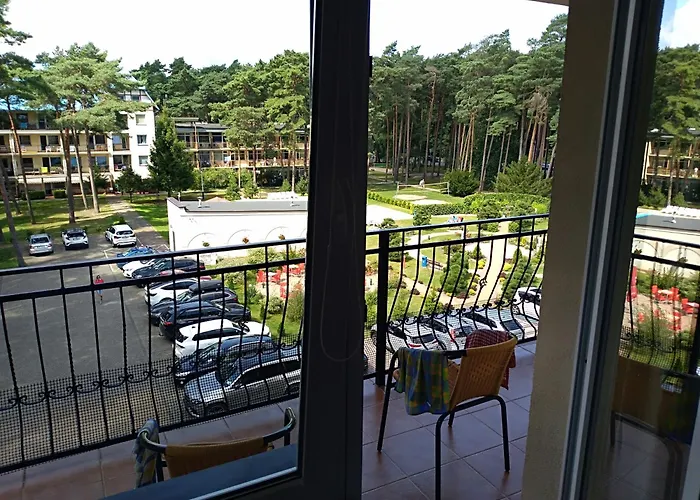 Apartman Blisko Plazy Blue Mare Basen Parking Grill Łukęcin