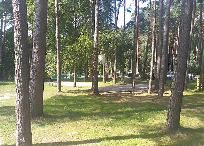 Blisko Plazy Blue Mare Basen Parking Grill Apartman Łukęcin