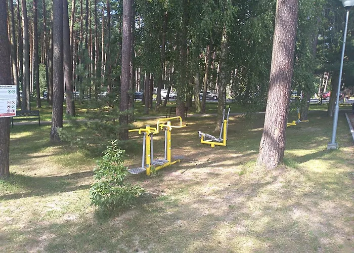 Blisko Plazy Blue Mare Basen Parking Grill Apartman